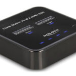DELOCK docking station για M.2 NVMe SSD 64177