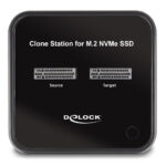 DELOCK docking station για M.2 NVMe SSD 64177