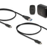 DELOCK docking station για M.2 NVMe SSD 64177