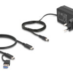 DELOCK USB hub 64248 με διακόπτες