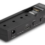 DELOCK docking station για M.2 NVMe/SATA ή 2.5"/3.5" SSD/HDD 64252