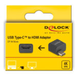 DELOCK αντάπτορας USB-C σε HDMI 64256