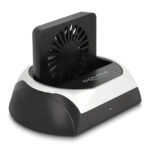 DELOCK docking station για M.2 NVMe/SATA ή 2.5"/3.5" SSD/HDD 64280