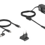 DELOCK docking station για M.2 NVMe/SATA ή 2.5"/3.5" SSD/HDD 64280