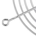 DELOCK σχάρα για 80mm ανεμιστήρα 67306