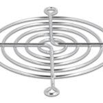 DELOCK σχάρα για 80mm ανεμιστήρα 67306