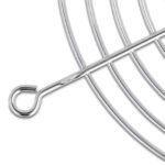 DELOCK σχάρα για 120mm ανεμιστήρα 67308