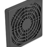 DELOCK σχάρα για 80mm ανεμιστήρα 67311 με φίλτρο σκόνης