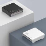 LDNIO σταθμός φόρτισης Q605