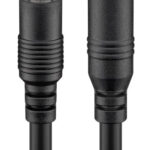 GOOBAY καλώδιο προέκτασης τροφοδοσίας 71399