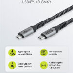 GOOBAY καλώδιο USB-C 74210