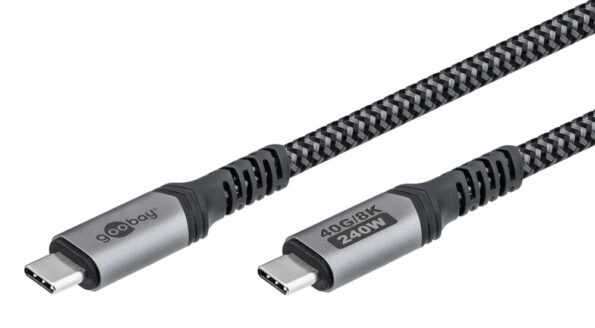 GOOBAY καλώδιο USB-C 74210