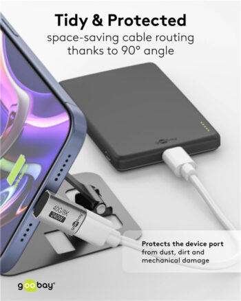 γωνιακός 90°