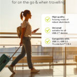 GOOBAY αντάπτορας USB-C 74442