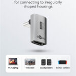 GOOBAY αντάπτορας USB-C 74442