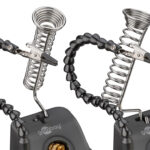 GOOBAY βάση στήριξης πλακέτας 76561 με θέση για κολλητήρι