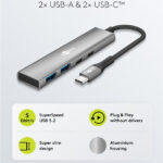 GOOBAY USB hub 76563