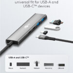 GOOBAY USB hub 76563