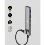 GOOBAY USB hub 76563