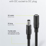 GOOBAY καλώδιο προέκτασης τροφοδοσίας 76635