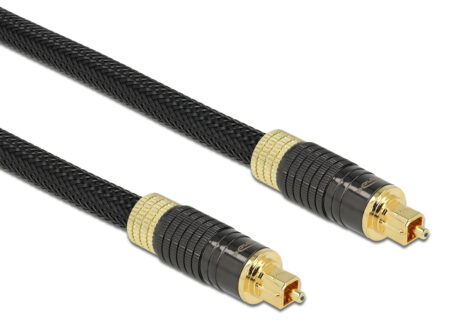 DELOCK καλώδιο ήχου Toslink 86594