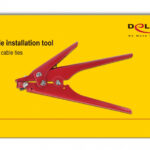 DELOCK πένσα δεματικών καλωδίων 86773