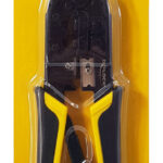 DELOCK εργαλείο πτύχωσης με απογυμνωτή καλωδίων RJ45/12/11 90520