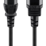 GOOBAY καλώδιο προέκτασης τροφοδοσίας 95124