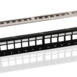 GOOBAY Keystone patch panel 95336 με 24 modules
