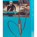 CELEBRAT earphones A20 με μαγνήτη