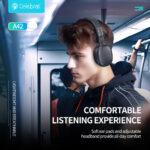 CELEBRAT headphones A42