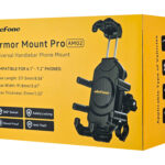 ULEFONE βάση ποδηλάτου για smartphone Armor Mount Pro AM02