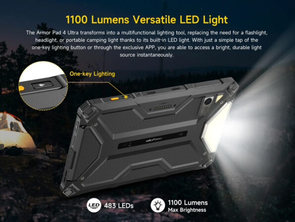 ARMORPAD4ULTRA-BK-16