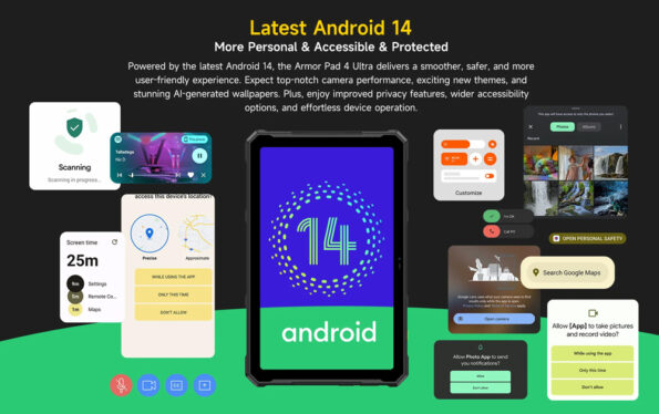 ARMORPAD4ULTRA-BK-18