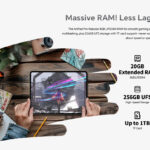 TECLAST tablet ArtPad Pro με στυλό αφής