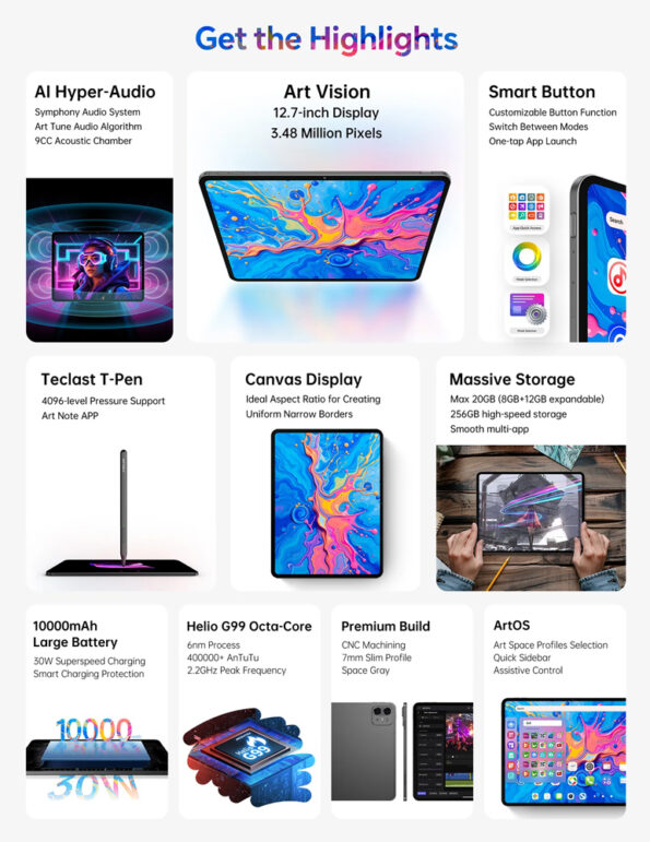 ARTPADPRO-GR-2