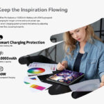 TECLAST tablet ArtPad Pro με στυλό αφής
