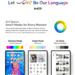 TECLAST tablet ArtPad Pro με στυλό αφής