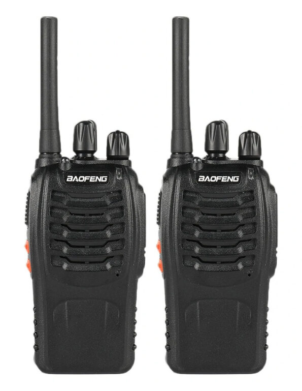 BAOFENG σετ ασύρματοι πομποδέκτες BF-88E