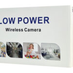 VSTARCAM smart ηλιακή κάμερα BG55