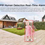 VSTARCAM smart ηλιακή κάμερα BG55