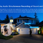 VSTARCAM smart ηλιακή κάμερα BG55