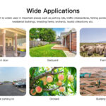 VSTARCAM smart ηλιακή κάμερα BG55