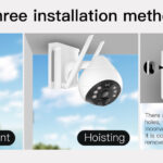 VSTARCAM smart ηλιακή κάμερα BG69