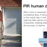 VSTARCAM smart ηλιακή κάμερα BG69