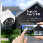 VSTARCAM smart ηλιακή κάμερα BG69