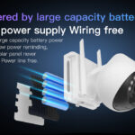 VSTARCAM smart ηλιακή κάμερα BG69