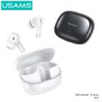 USAMS earphones με θήκη φόρτισης IF27