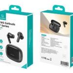 USAMS earphones με θήκη φόρτισης IF27