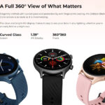 ZEBLAZE smartwatch Btalk 2 Lite